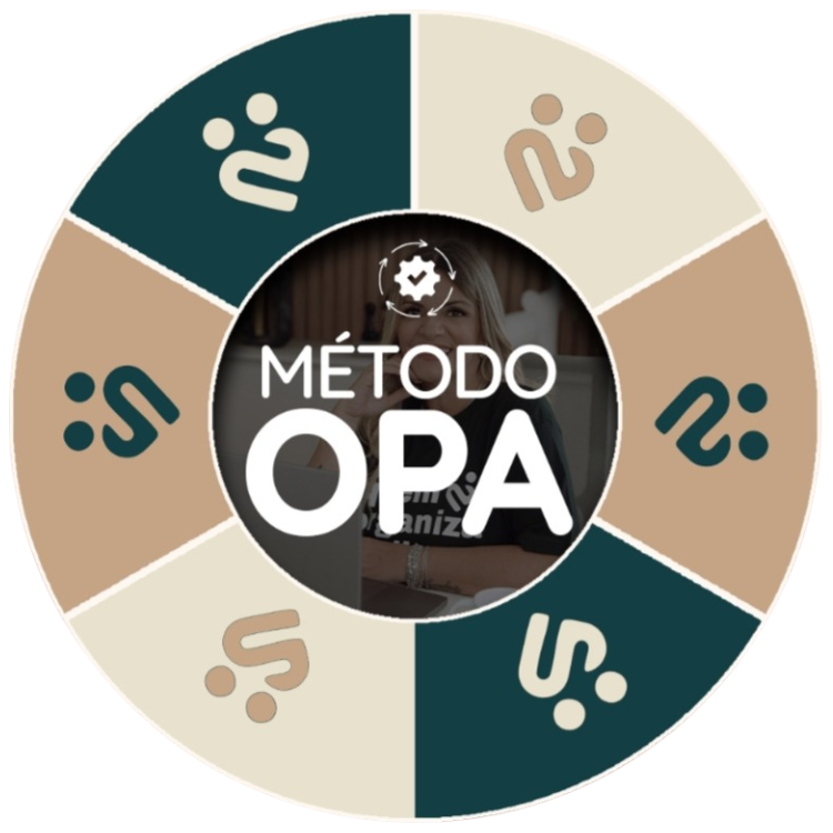 Selo do Método OPA